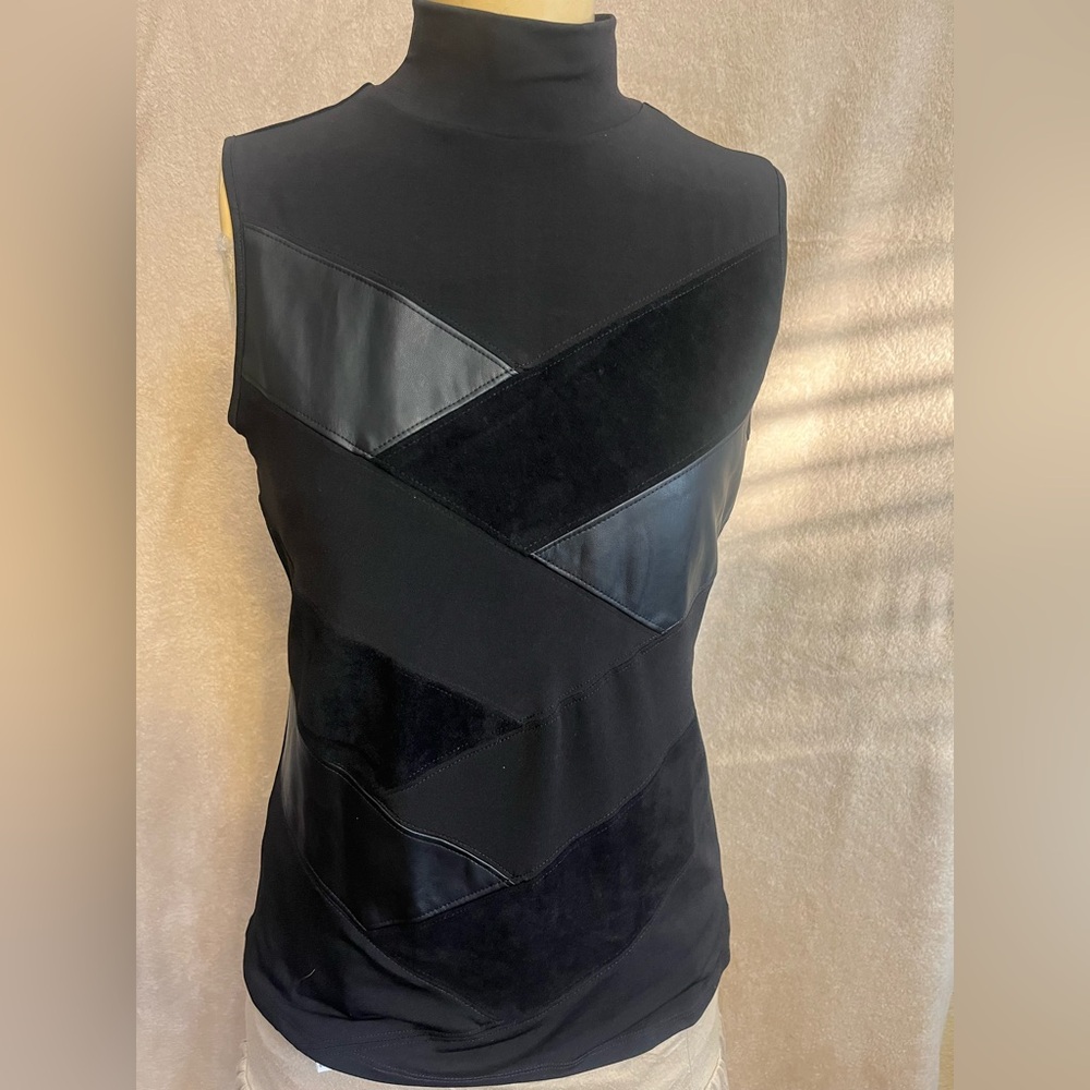 Calvin Klein Black  shirt for Cocktail